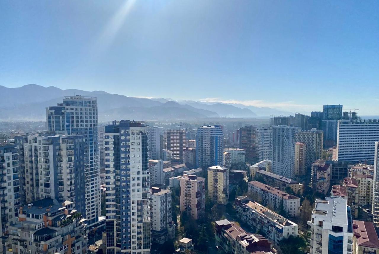 Orbi City Seaview Батумі Екстер'єр фото
