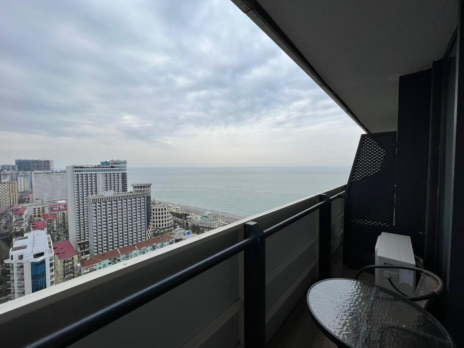 Orbi City Seaview Батумі Екстер'єр фото